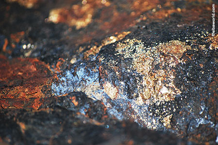The minerals of Elba