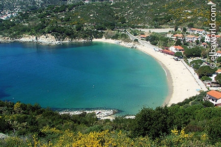 Strand von Cavoli