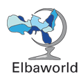 Elba world Logo