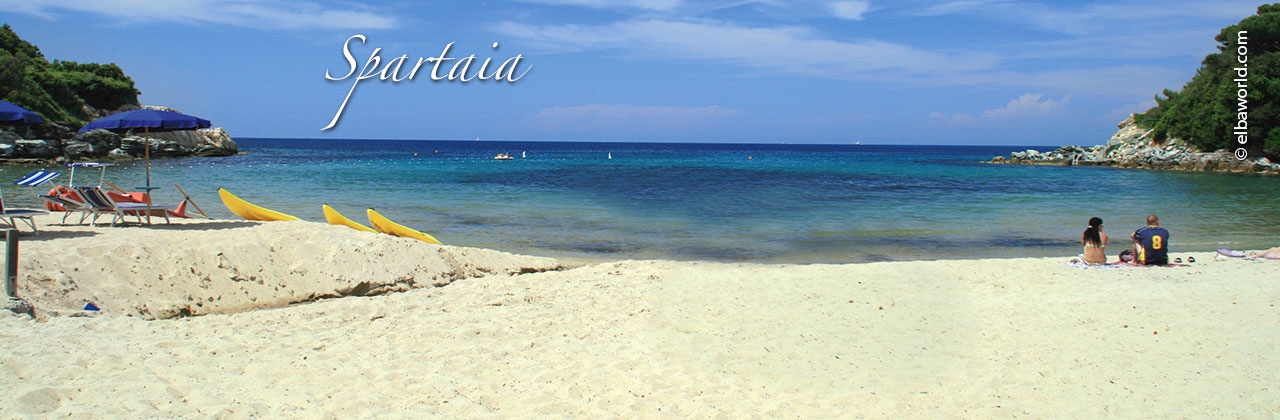 Spartaia beach
