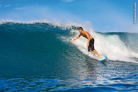 Surf-Wochenende auf der Insel Elba