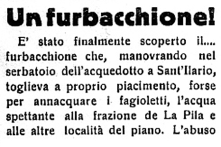 Un furbacchione