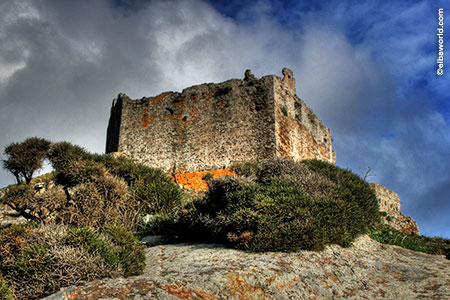 Volterraio Castle