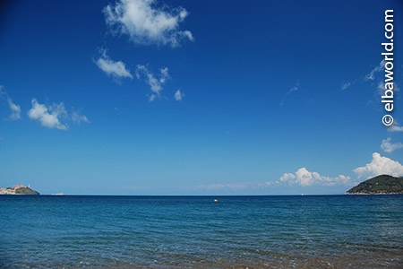 Spiaggia delle Prade